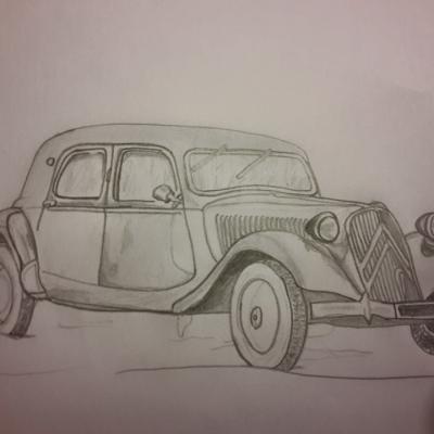 Traction avant