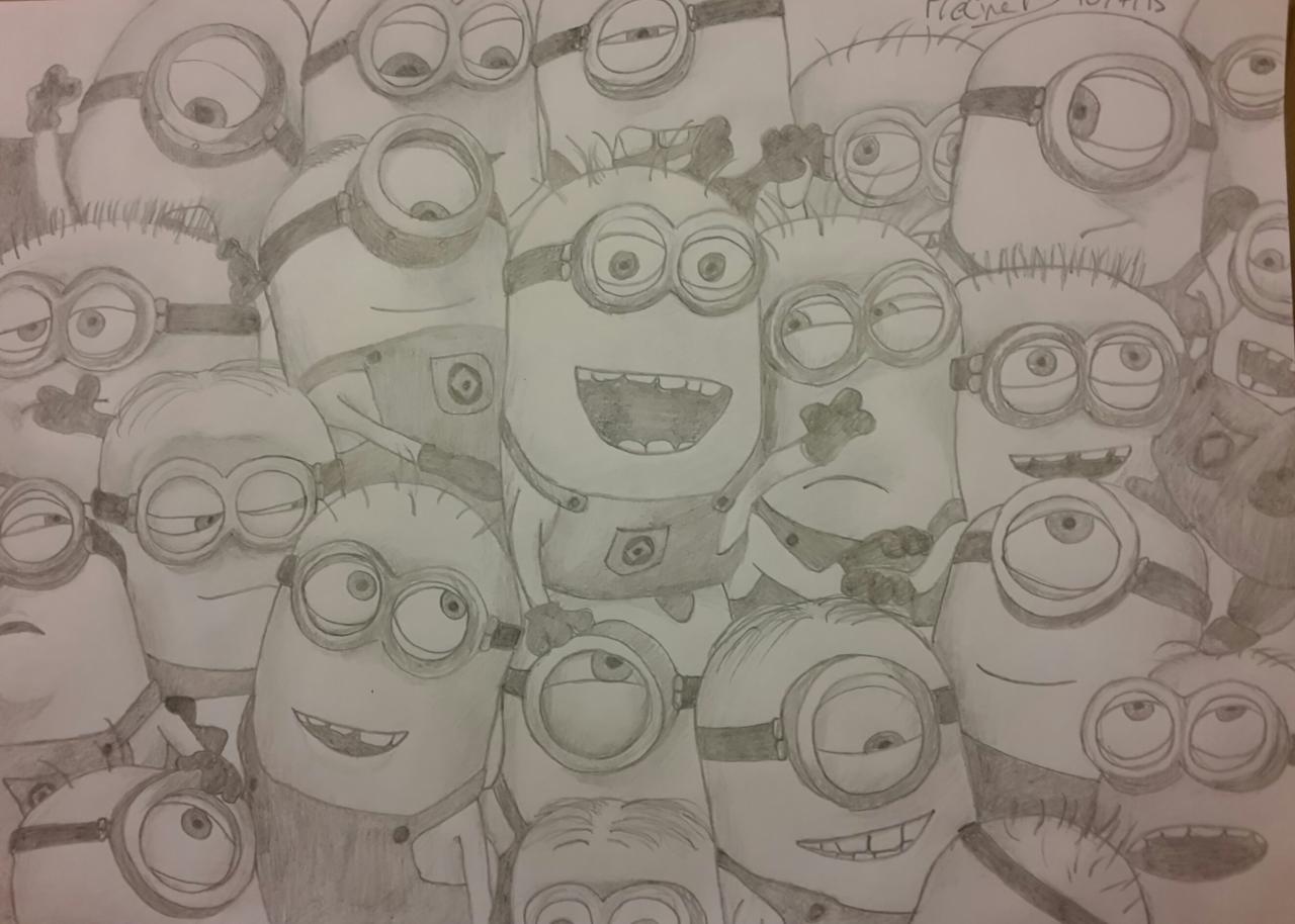 Les minions