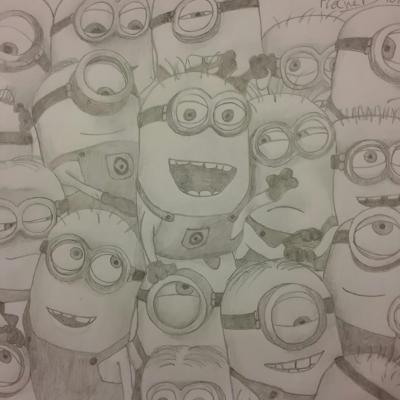 Les minions