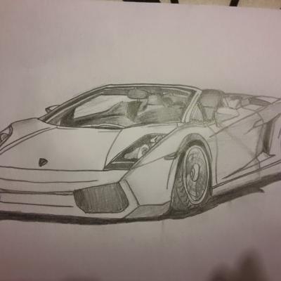 Lamborghini gallardo