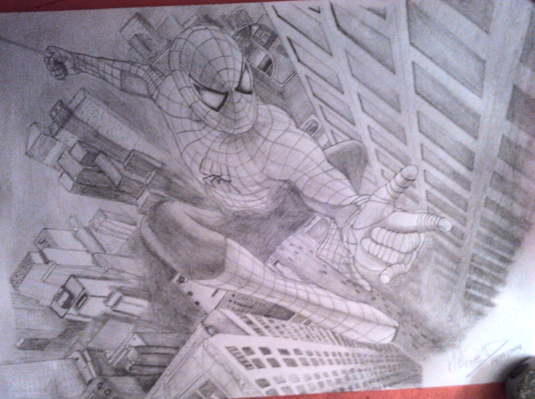 Spiderman